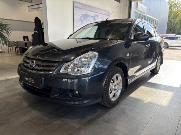 Nissan Almera III (G15) с пробегом 2014 года, цена 639 000 рублей, 184273 км, седан, Автокод Объявления