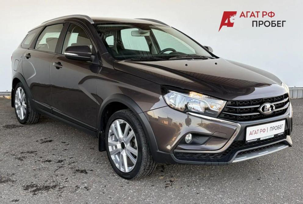 Lada (ВАЗ) Vesta I Киров  - изображение 3