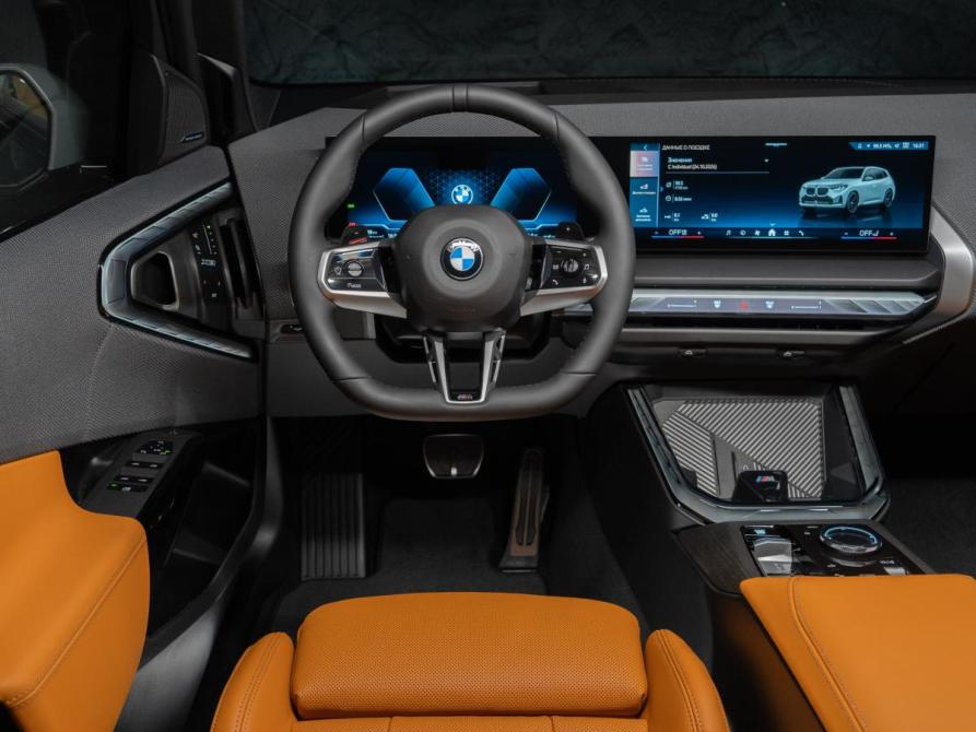 BMW X3 IV (G45/G48) Москва  - изображение 17