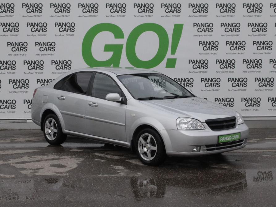 Chevrolet Lacetti I Владимир  - изображение 3
