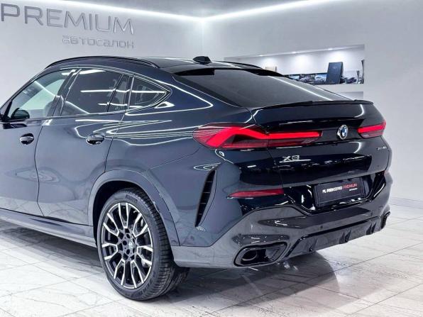 BMW X6 III (G06) Рестайлинг с пробегом 2024 года, цена 11 600 000 рублей, 53103 км, внедорожник, Автокод Объявления