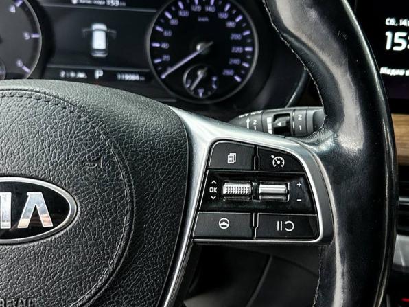 Kia Mohave I Рестайлинг 2 с пробегом 2020 года, цена 3 990 000 рублей, 119083 км, внедорожник, Автокод Объявления