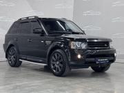 Land Rover Range Rover Sport I Рестайлинг Новосибирск  - изображение 33
