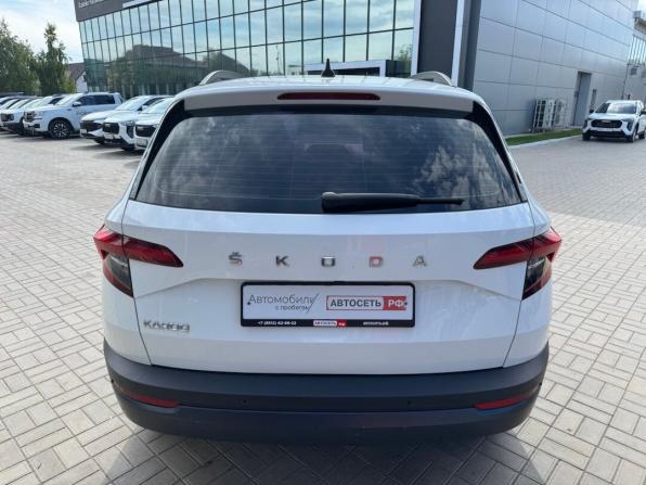 Skoda Karoq I с пробегом 2021 года, цена 2 279 900 рублей, 77146 км, внедорожник, Автокод Объявления