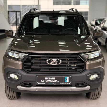 Lada (ВАЗ) Niva Travel I Рестайлинг с пробегом 2026 года, цена 1 870 000 рублей, 16 км, внедорожник, Автокод Объявления