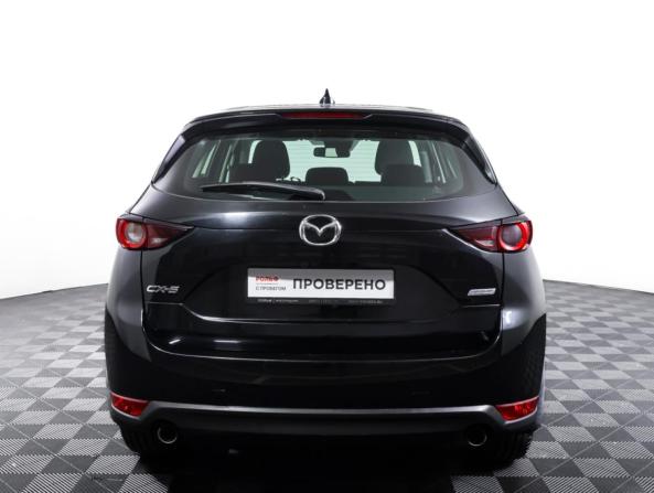 Mazda CX-5 II с пробегом 2018 года, цена 2 520 000 рублей, 91541 км, внедорожник, Автокод Объявления