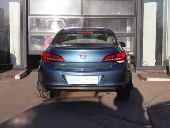 Opel Astra J Рестайлинг с пробегом 2013 года, цена 449 000 рублей, 222000 км, седан, Автокод Объявления