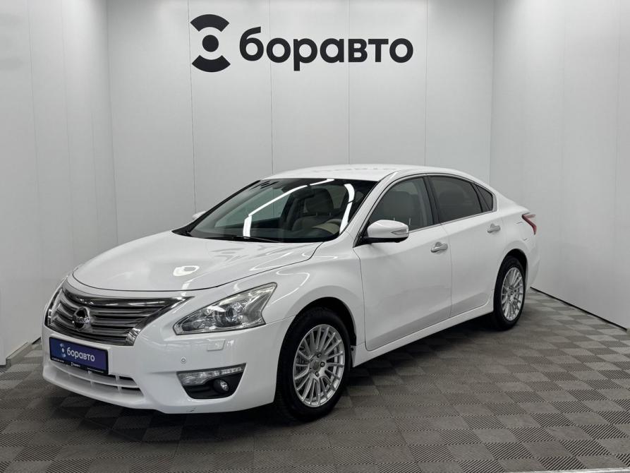 Nissan Teana III Воронеж  - изображение 1