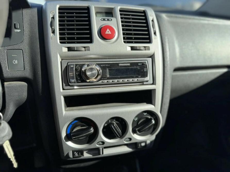 Hyundai Getz I Рестайлинг Вологда  - изображение 10