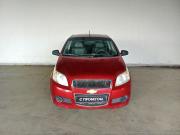 Chevrolet Aveo I Рестайлинг Москва  - изображение 19