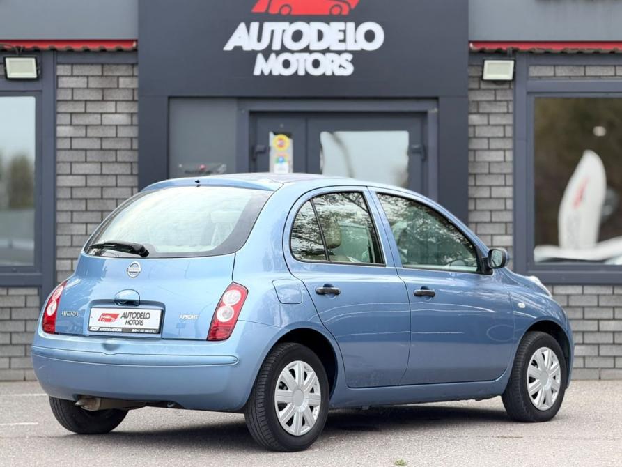 Nissan Micra III (K12) Астрахань  - изображение 13