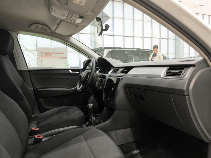 Skoda Rapid I Рестайлинг Казань  - изображение 13
