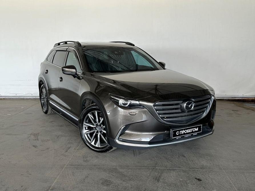 Mazda CX-9 II Москва  - изображение 3