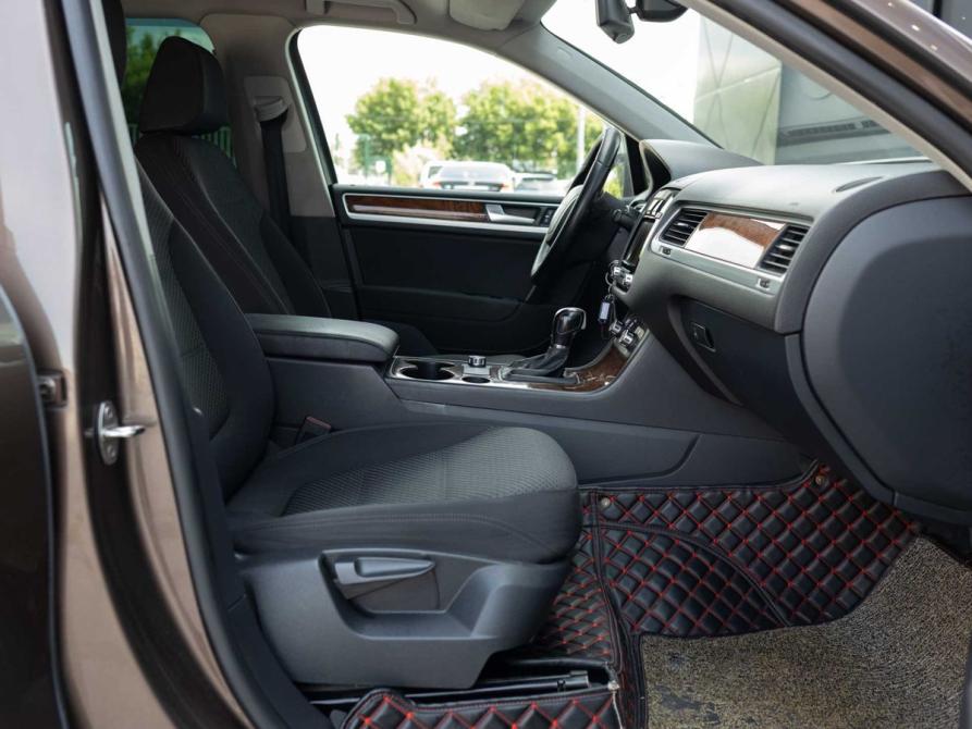 Volkswagen Touareg II Новосибирск  - изображение 19