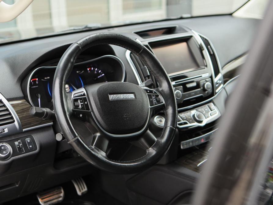 Haval H9 I Рестайлинг Новосибирск  - изображение 11