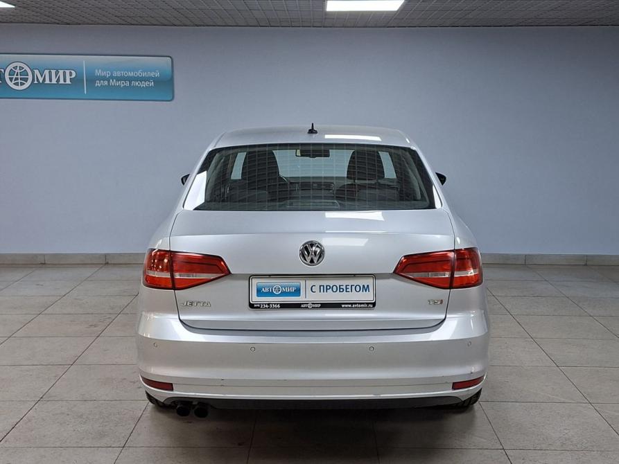 Volkswagen Jetta VI Рестайлинг Москва  - изображение 6