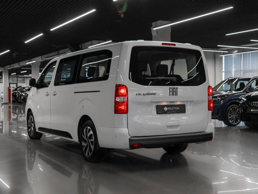 Fiat Ulysse III Москва  - изображение 4