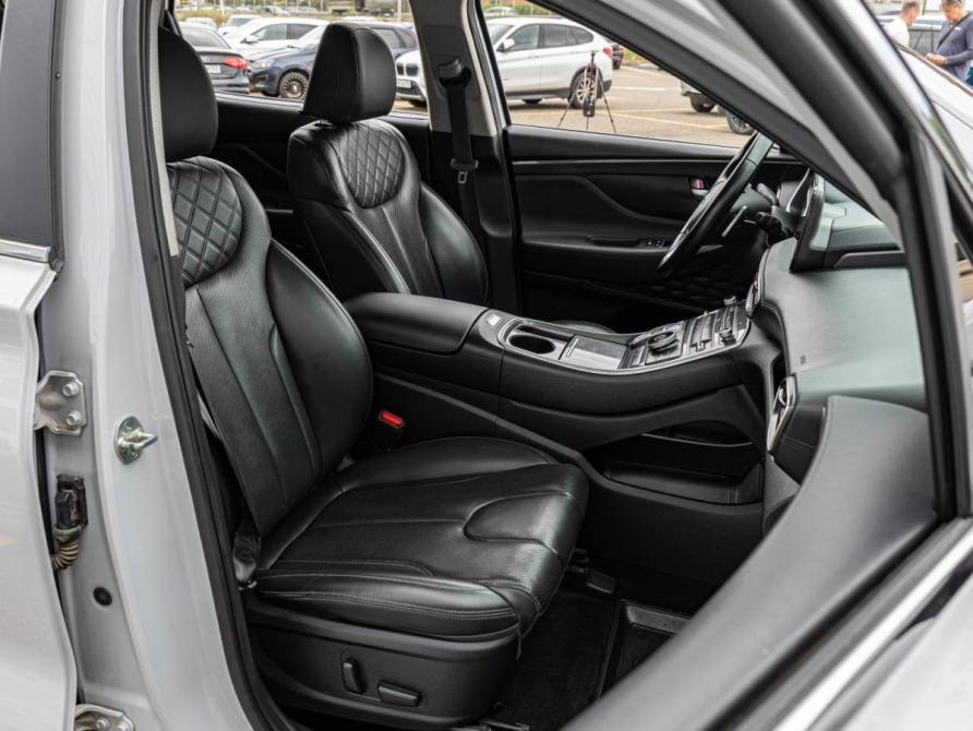 Hyundai Santa Fe IV Рестайлинг Краснодар  - изображение 8