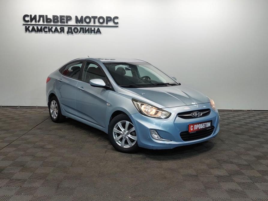 Hyundai Solaris I Пермь  - изображение 8