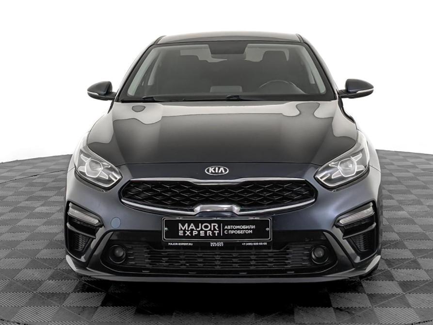 Kia Cerato IV Москва  - изображение 2