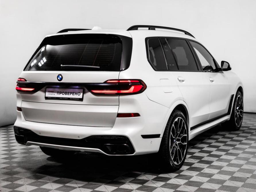 BMW X7 I (G07) Рестайлинг Москва  - изображение 5