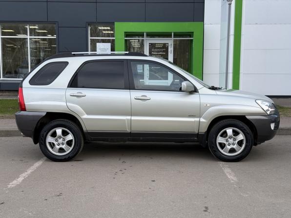 Kia Sportage II с пробегом 2006 года, цена 750 000 рублей, 175110 км, внедорожник, Автокод Объявления