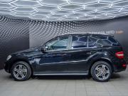 Mercedes-Benz M-Класс II (W164) Рестайлинг Самара  - изображение 41
