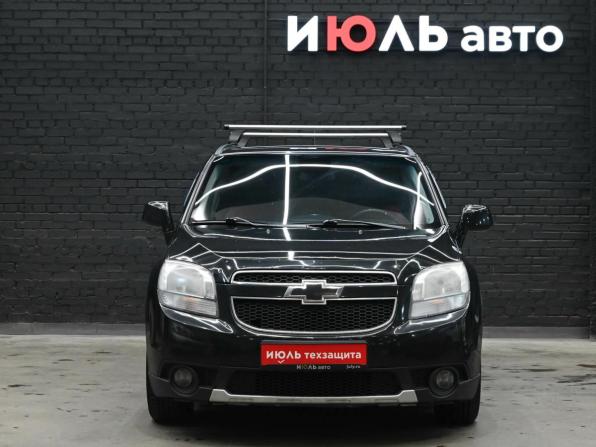 Chevrolet Orlando I с пробегом 2012 года, цена 1 160 000 рублей, 225123 км, минивэн, Автокод Объявления