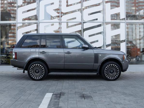 Land Rover Range Rover III Рестайлинг 2 с пробегом 2009 года, цена 1 598 000 рублей, 181114 км, внедорожник, Автокод Объявления
