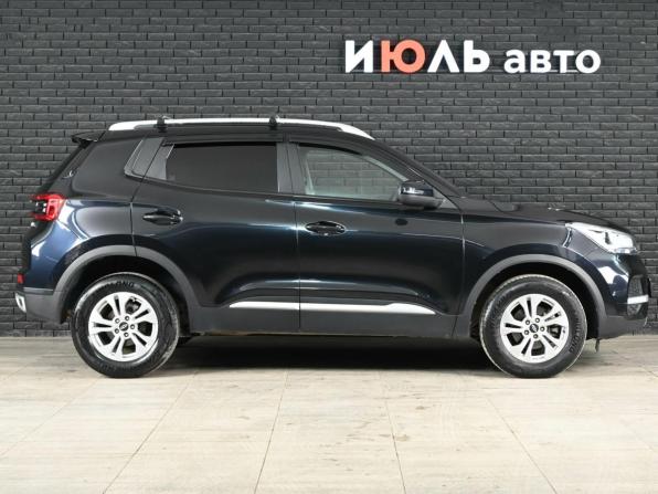 Chery Tiggo 4 I Рестайлинг с пробегом 2021 года, цена 1 500 000 рублей, 78937 км, внедорожник, Автокод Объявления