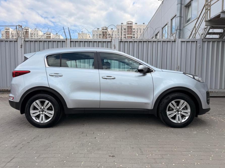 Kia Sportage IV Ростов-на-Дону  - изображение 6