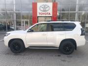 Toyota Land Cruiser Prado 150 Series Рестайлинг 3 Ростов-на-Дону  - изображение 23