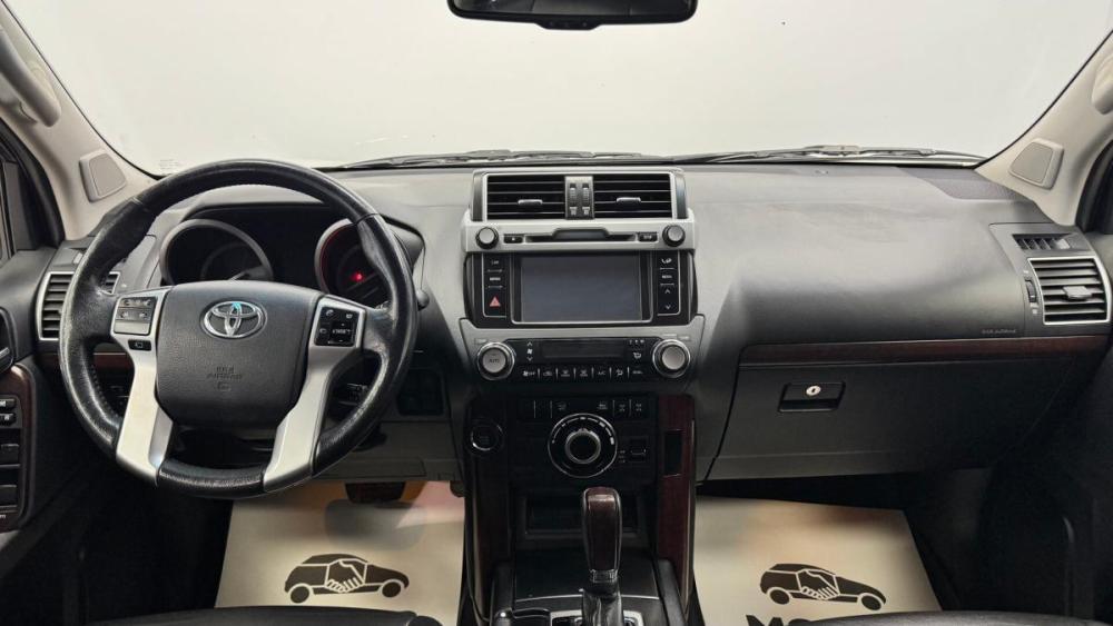 Toyota Land Cruiser Prado 150 Series Рестайлинг 1 Киров  - изображение 8
