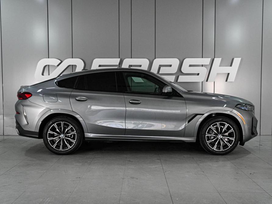 BMW X6 III (G06) Рестайлинг Ростов-на-Дону  - изображение 5