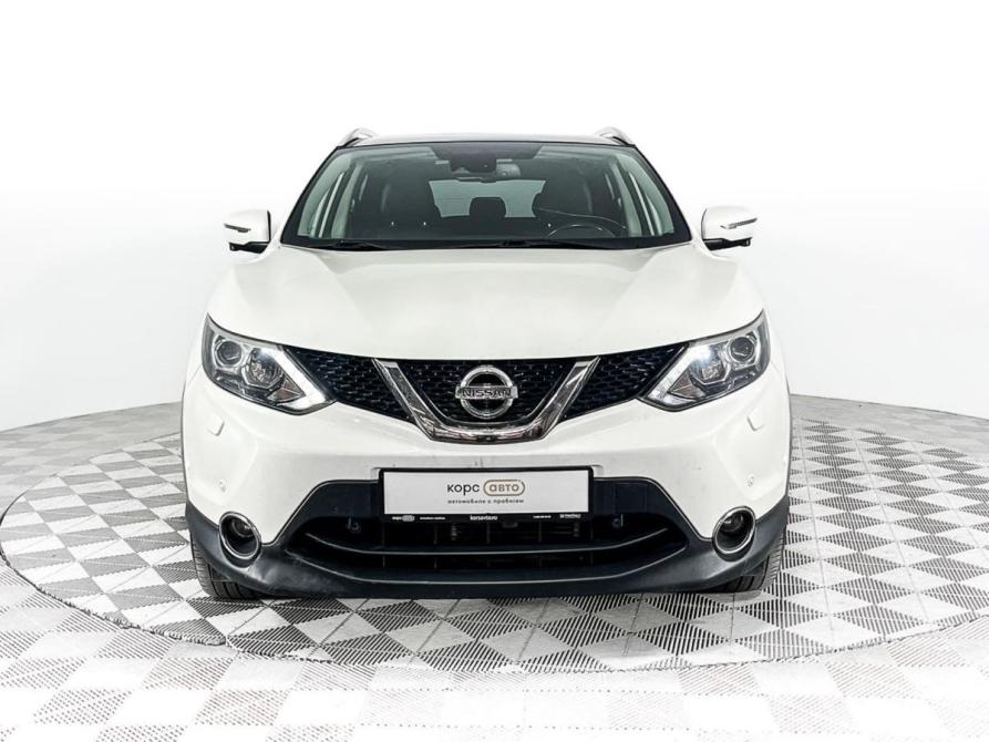 Nissan Qashqai II Ногинск  - изображение 2