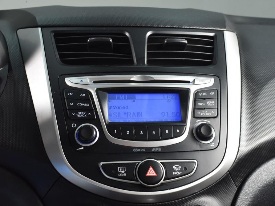 Hyundai Solaris I Кемерово  - изображение 16