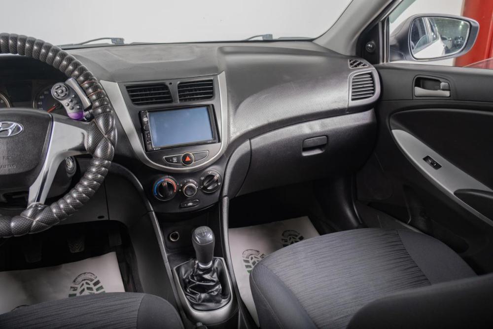 Hyundai Solaris I Рестайлинг Томск  - изображение 15
