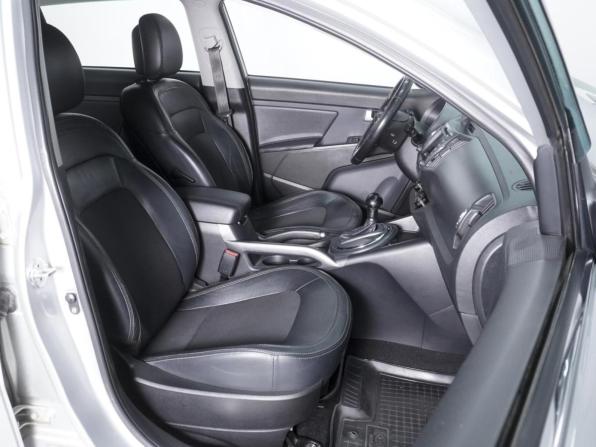 Kia Sportage III с пробегом 2012 года, цена 1 230 000 рублей, 193621 км, внедорожник, Автокод Объявления