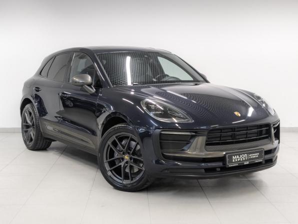 Porsche Macan I Рестайлинг 2 с пробегом 2022 года, цена 6 395 000 рублей, 43860 км, внедорожник, Автокод Объявления