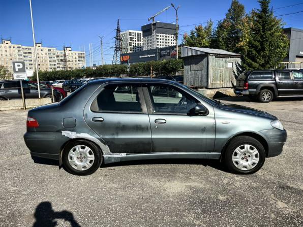Fiat Albea I Рестайлинг с пробегом 2009 года, цена 209 000 рублей, 220000 км, седан, Автокод Объявления