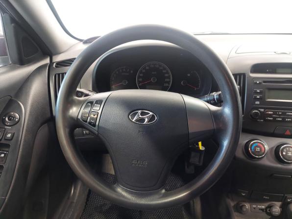 Hyundai Elantra IV (HD) с пробегом 2009 года, цена 695 000 рублей, 268000 км, седан, Автокод Объявления