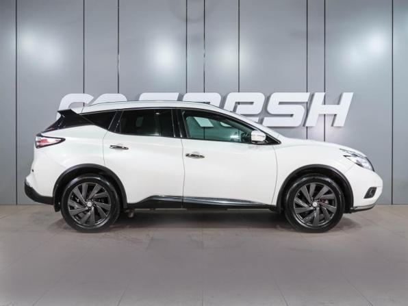 Nissan Murano III (Z52) с пробегом 2021 года, цена 2 699 000 рублей, 76919 км, внедорожник, Автокод Объявления