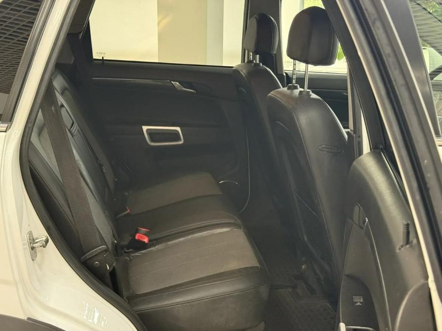 Opel Antara I Рестайлинг Москва  - изображение 17