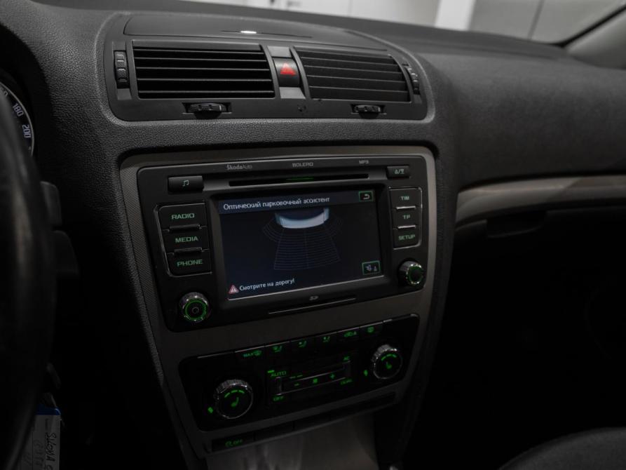 Skoda Octavia II (A5) Рестайлинг Москва  - изображение 16