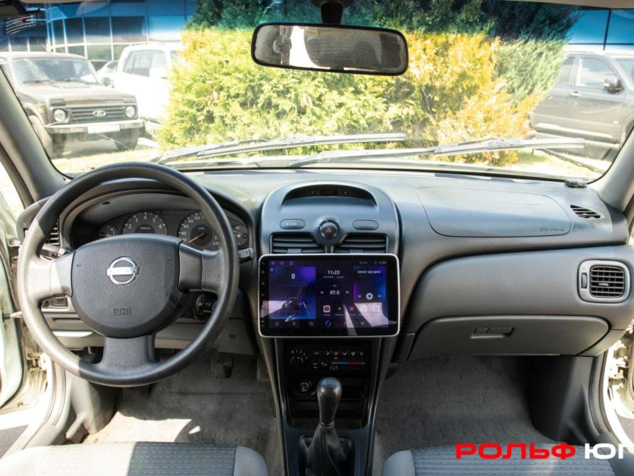 Nissan Almera Classic I Москва  - изображение 11