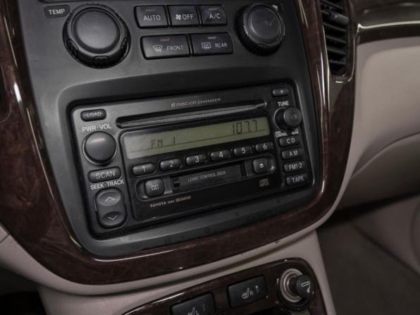 Toyota Highlander I (XU20) с пробегом 2002 года, цена 1 070 000 рублей, 163070 км, внедорожник, Автокод Объявления