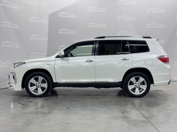 Toyota Highlander II (XU40) Рестайлинг с пробегом 2011 года, цена 2 225 000 рублей, 310000 км, внедорожник, Автокод Объявления