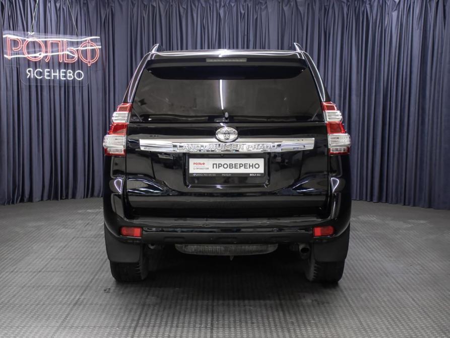 Toyota Land Cruiser Prado 150 Series Рестайлинг 1 Москва  - изображение 6