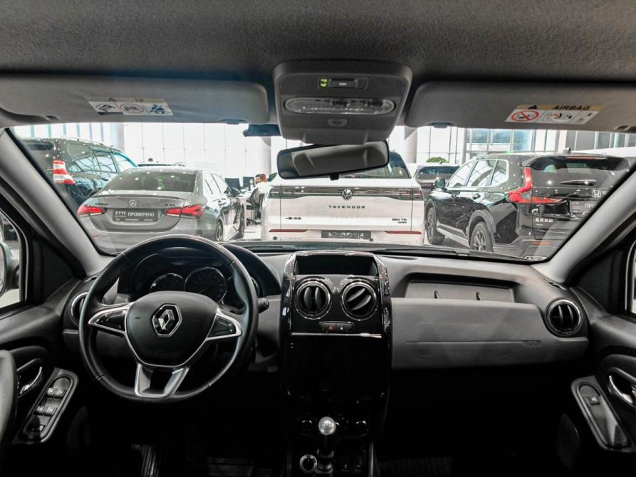 Renault Duster I Рестайлинг Казань  - изображение 17