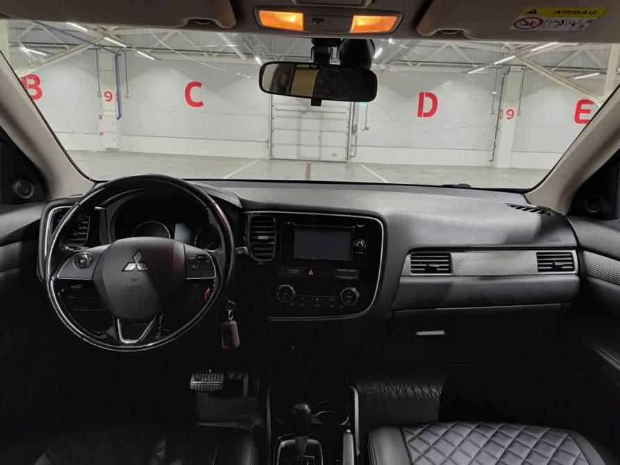 Mitsubishi Outlander III Рестайлинг 2 Казань  - изображение 17